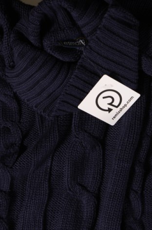 Дамски пуловер Esmara, Размер XL, Цвят Син, Цена 10,15 лв.