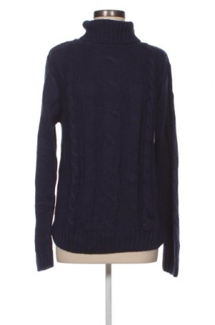 Дамски пуловер Esmara, Размер XL, Цвят Син, Цена 10,44 лв.