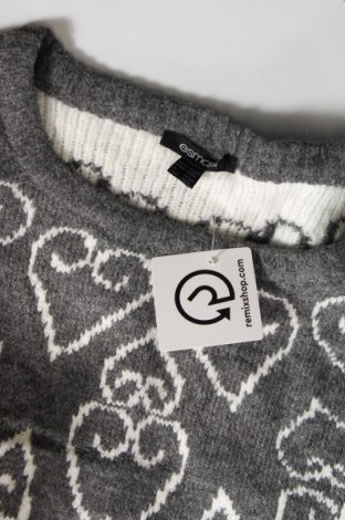 Γυναικείο πουλόβερ Esmara, Μέγεθος M, Χρώμα Γκρί, Τιμή 3,41 €