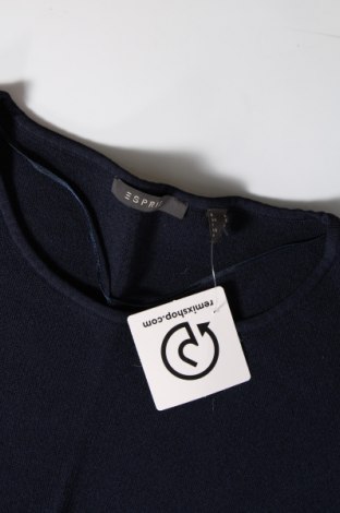 Γυναικείο πουλόβερ Esprit, Μέγεθος S, Χρώμα Μπλέ, Τιμή 14,84 €