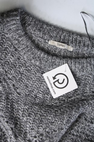 Дамски пуловер Esprit, Размер M, Цвят Сив, Цена 29,00 лв.