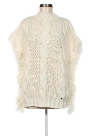 Дамски пуловер Esprit, Размер M, Цвят Екрю, Цена 7,25 лв.