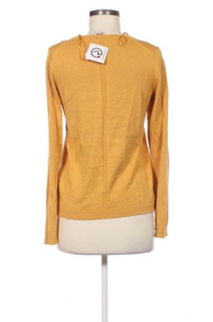 Γυναικείο πουλόβερ Esprit, Μέγεθος L, Χρώμα Κίτρινο, Τιμή 17,94 €