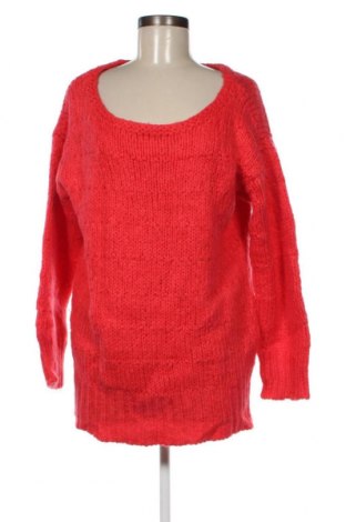 Дамски пуловер Etam, Размер M, Цвят Червен, Цена 6,67 лв.