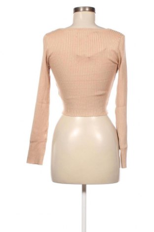 Γυναικείο πουλόβερ Even&Odd, Μέγεθος L, Χρώμα  Μπέζ, Τιμή 3,32 €