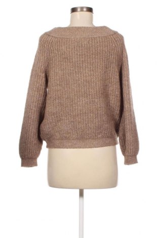 Γυναικείο πουλόβερ Even&Odd, Μέγεθος S, Χρώμα Καφέ, Τιμή 9,25 €