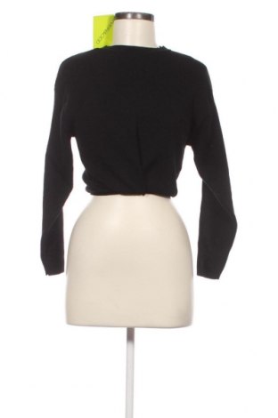 Дамски пуловер Even&Odd, Размер XS, Цвят Черен, Цена 16,10 лв.