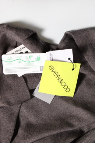 Γυναικείο πουλόβερ Even&Odd, Μέγεθος M, Χρώμα Γκρί, Τιμή 7,35 €