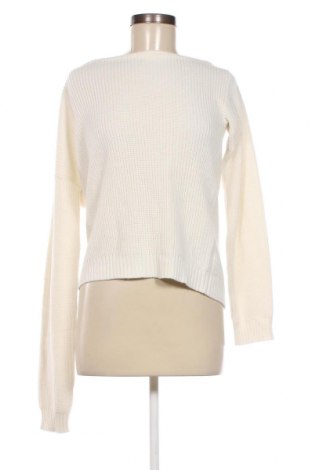 Дамски пуловер Even&Odd, Размер M, Цвят Бял, Цена 17,02 лв.