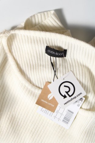 Дамски пуловер Even&Odd, Размер S, Цвят Черен, Цена 11,96 лв.