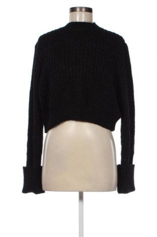 Дамски пуловер Even&Odd, Размер M, Цвят Черен, Цена 15,18 лв.