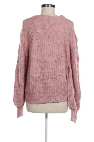 Γυναικείο πουλόβερ Express, Μέγεθος M, Χρώμα Ρόζ , Τιμή 2,87 €