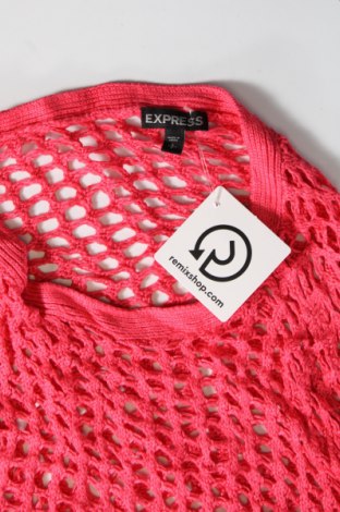 Γυναικείο πουλόβερ Express, Μέγεθος S, Χρώμα Ρόζ , Τιμή 5,38 €