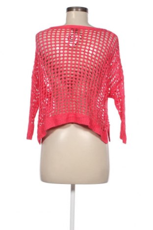 Дамски пуловер Express, Размер S, Цвят Розов, Цена 4,35 лв.