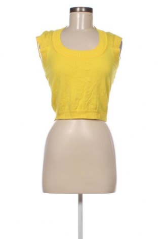 Дамски пуловер Express Design Studio, Размер M, Цвят Жълт, Цена 5,51 лв.