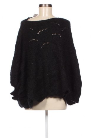 Damenpullover Exquily, Größe M, Farbe Schwarz, Preis 3,03 €
