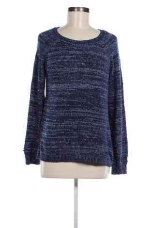 Γυναικείο πουλόβερ Faded Glory, Μέγεθος L, Χρώμα Μπλέ, Τιμή 2,87 €