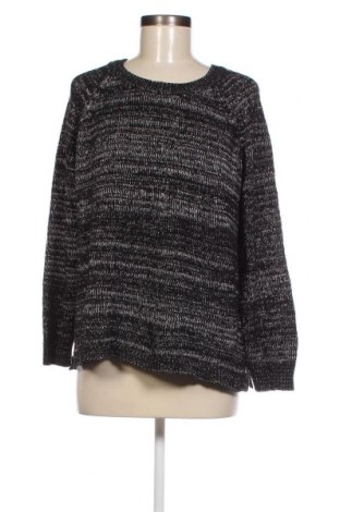 Дамски пуловер Faded Glory, Размер XL, Цвят Черен, Цена 5,51 лв.
