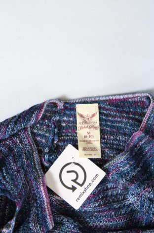 Дамски пуловер Faded Glory, Размер M, Цвят Многоцветен, Цена 4,93 лв.