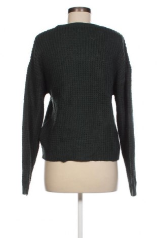 Γυναικείο πουλόβερ Fb Sister, Μέγεθος XL, Χρώμα Πράσινο, Τιμή 2,87 €