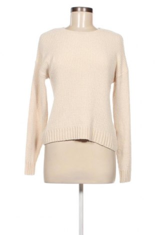 Дамски пуловер Fb Sister, Размер XS, Цвят Екрю, Цена 5,51 лв.