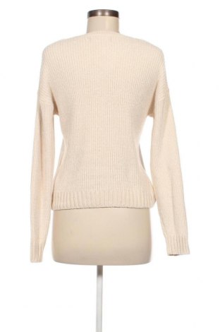 Дамски пуловер Fb Sister, Размер XS, Цвят Екрю, Цена 9,86 лв.