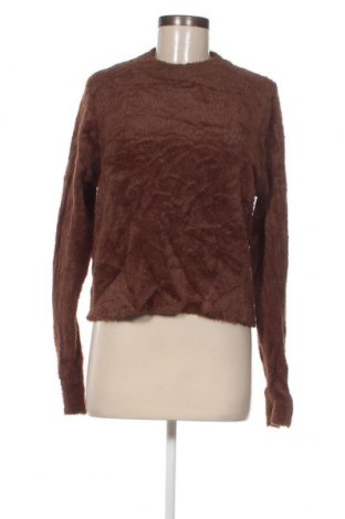 Γυναικείο πουλόβερ Fb Sister, Μέγεθος M, Χρώμα Καφέ, Τιμή 2,87 €