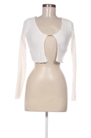 Γυναικείο πουλόβερ Fb Sister, Μέγεθος XS, Χρώμα Λευκό, Τιμή 2,69 €