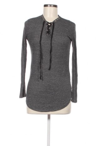 Γυναικείο πουλόβερ Fb Sister, Μέγεθος S, Χρώμα Γκρί, Τιμή 1,61 €