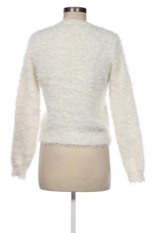 Γυναικείο πουλόβερ Fb Sister, Μέγεθος L, Χρώμα Λευκό, Τιμή 3,41 €