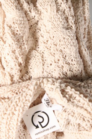 Γυναικείο πουλόβερ Flex, Μέγεθος L, Χρώμα  Μπέζ, Τιμή 2,87 €