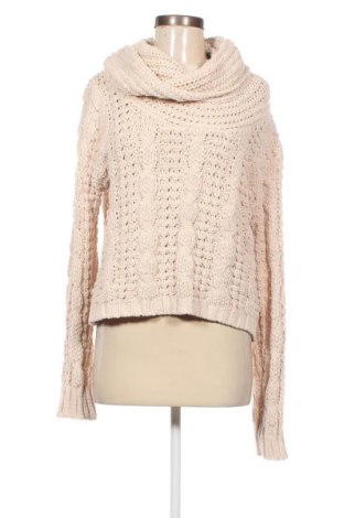Γυναικείο πουλόβερ Flex, Μέγεθος L, Χρώμα  Μπέζ, Τιμή 4,49 €