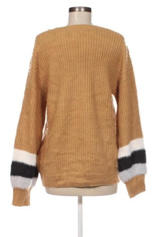 Γυναικείο πουλόβερ Forever 21, Μέγεθος M, Χρώμα  Μπέζ, Τιμή 3,09 €