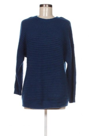 Γυναικείο πουλόβερ Forever 21, Μέγεθος S, Χρώμα Μπλέ, Τιμή 2,72 €