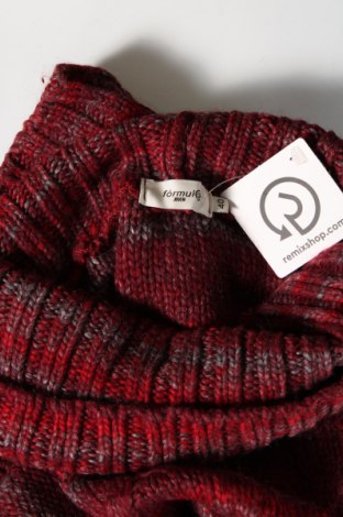 Дамски пуловер Formul@, Размер M, Цвят Червен, Цена 5,51 лв.