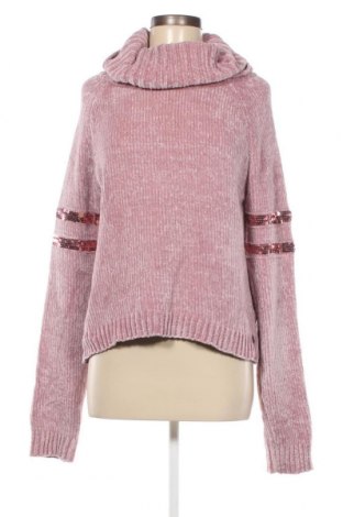 Γυναικείο πουλόβερ Fracomina, Μέγεθος L, Χρώμα Ρόζ , Τιμή 8,17 €