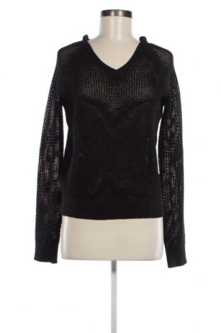 Дамски пуловер Fransa, Размер S, Цвят Черен, Цена 3,19 лв.