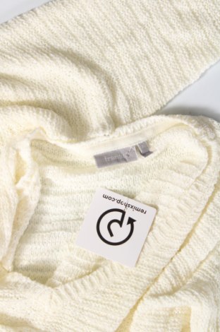Damski sweter Fransa, Rozmiar XL, Kolor Biały, Cena 32,47 zł