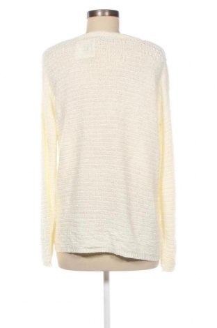 Γυναικείο πουλόβερ Fransa, Μέγεθος XL, Χρώμα Λευκό, Τιμή 5,38 €