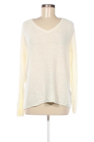 Дамски пуловер Fransa, Размер XL, Цвят Бял, Цена 10,15 лв.