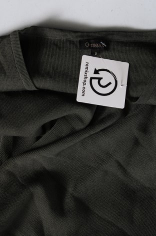 Γυναικείο πουλόβερ G-maxx, Μέγεθος S, Χρώμα Πράσινο, Τιμή 4,49 €
