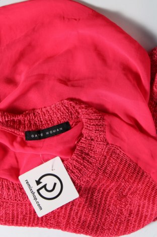 Дамски пуловер Gate Woman, Размер M, Цвят Розов, Цена 5,22 лв.