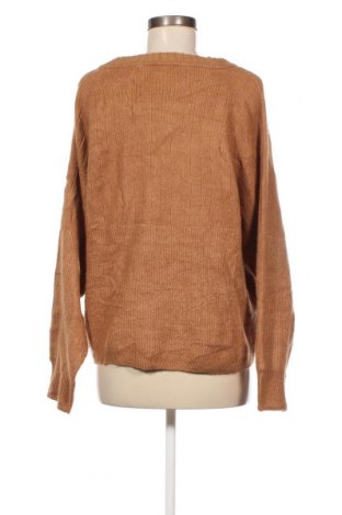 Γυναικείο πουλόβερ Gemo, Μέγεθος XL, Χρώμα  Μπέζ, Τιμή 6,28 €