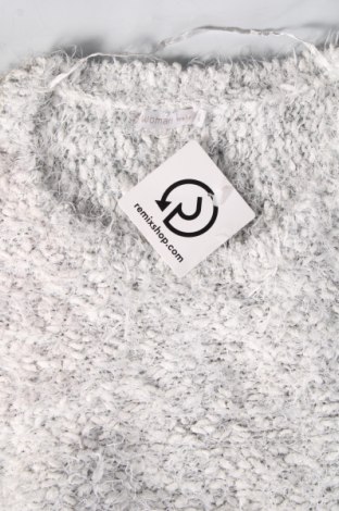Дамски пуловер Gemo, Размер XL, Цвят Бял, Цена 14,50 лв.