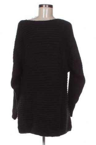 Дамски пуловер George, Размер L, Цвят Черен, Цена 7,25 лв.