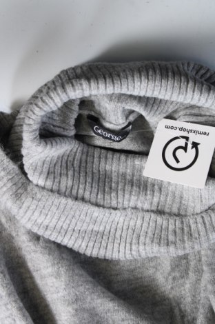 Γυναικείο πουλόβερ George, Μέγεθος L, Χρώμα Γκρί, Τιμή 2,87 €
