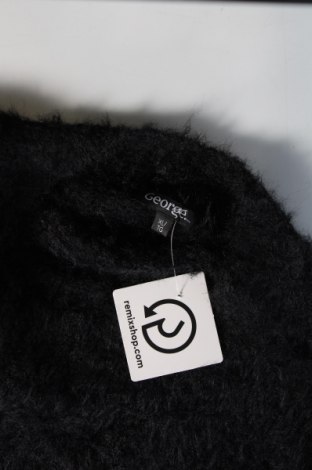 Дамски пуловер George, Размер XL, Цвят Черен, Цена 5,51 лв.