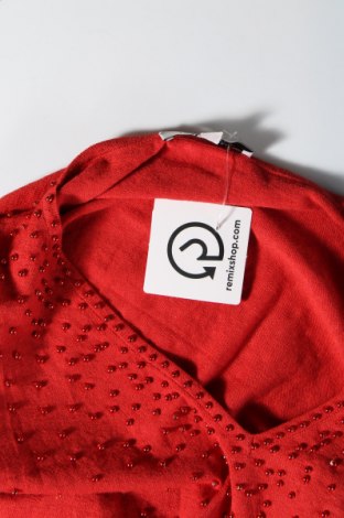 Γυναικείο πουλόβερ Georges Rech, Μέγεθος XS, Χρώμα Κόκκινο, Τιμή 15,84 €