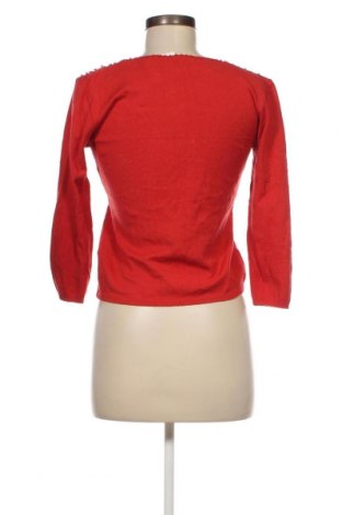Γυναικείο πουλόβερ Georges Rech, Μέγεθος XS, Χρώμα Κόκκινο, Τιμή 15,84 €