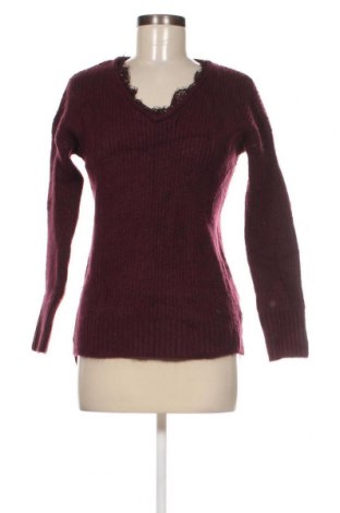 Дамски пуловер Gina, Размер S, Цвят Лилав, Цена 4,64 лв.